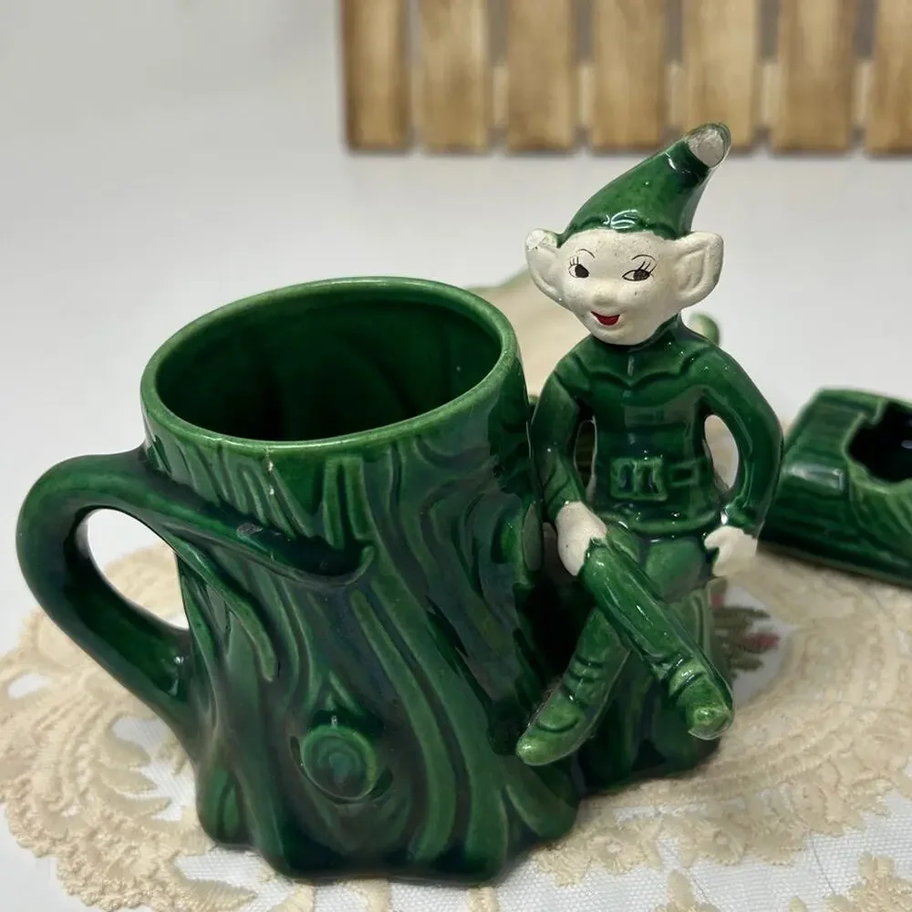 Treasure Craft charming green